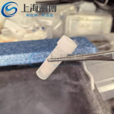 上海测博冷冻研磨仪如何高效解决脱钙骨骼研磨实验难题