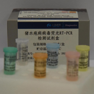 猪水疱病病毒荧光RT-PCR检测试剂盒