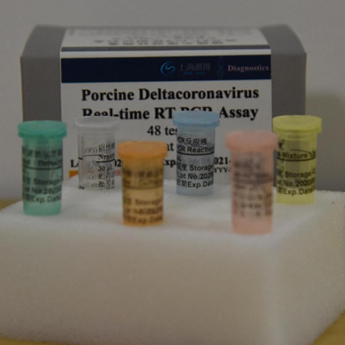 猪德尔塔(Delta)病毒荧光RT-PCR检测试剂盒